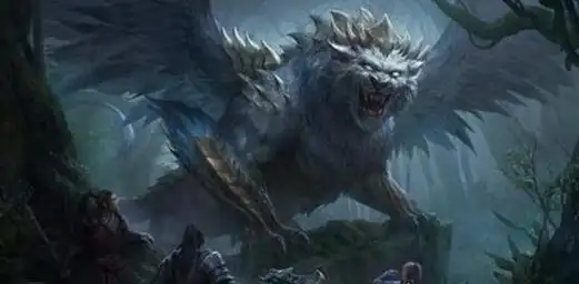 上古四大凶兽实力排名饕餮混沌梼杌穷奇