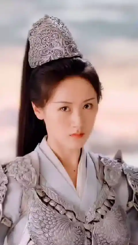 袁冰妍的璇玑霸气,不愧是战神,太帅了 #微.