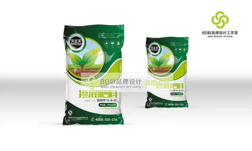 肥料包装|平面|包装|80后包装设计_原创作品-站酷zcool