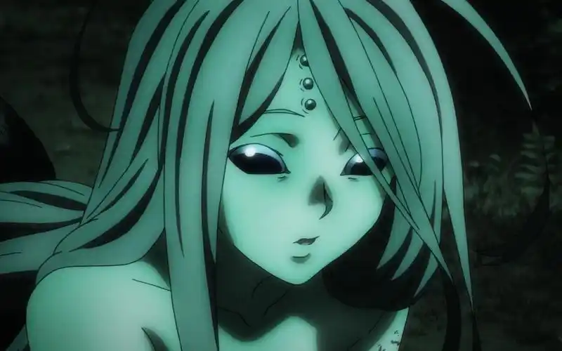 蜘蛛娘:最善良的妖怪,却遇上了最邪恶的人类