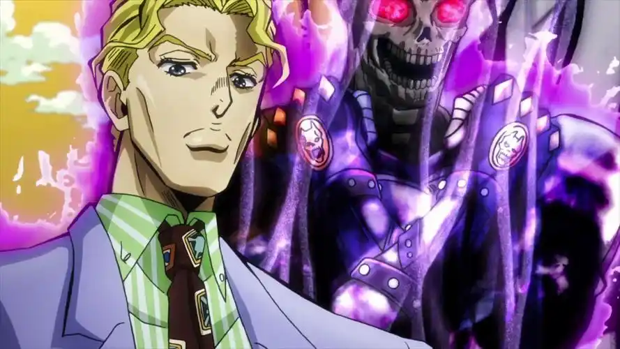 吉良吉影只想要平静的生活