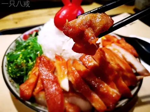 奥尔良鸡扒饭91最终成就了匠骨的独特味道每日熬制10多个小时2年