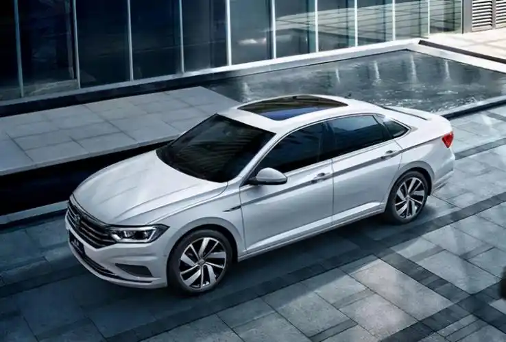 不足15万元起:一汽大众速腾5款新车型上市