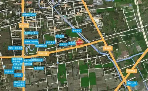 广瑞8400万元竞得温岭市箬横镇团结村商住地块