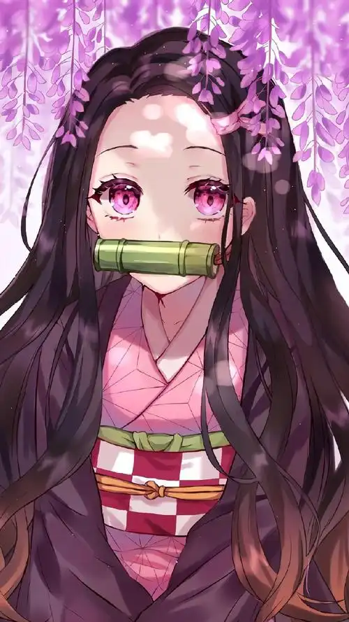 鬼灭之刃动漫角色图片手机壁纸