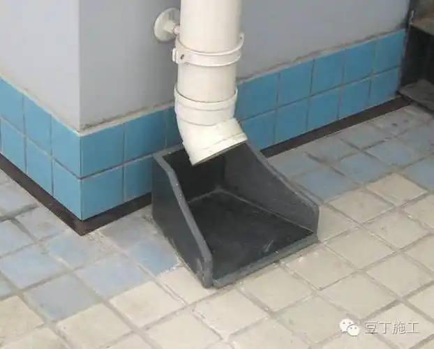 通气管标识,管根收口,防雷接地 12,水簸箕 水簸箕,美观大方,易于安放