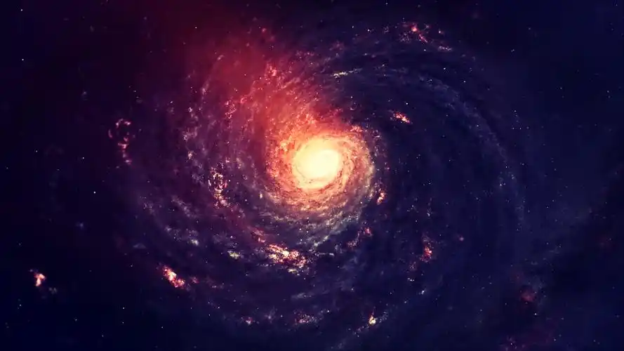 太阳系对于整个宇宙来说特别的小,光是在银河系中就有大约2000~4000亿