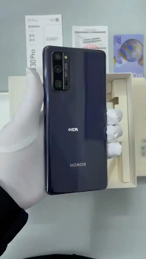 荣耀30pro5g8256g麒麟990处理器