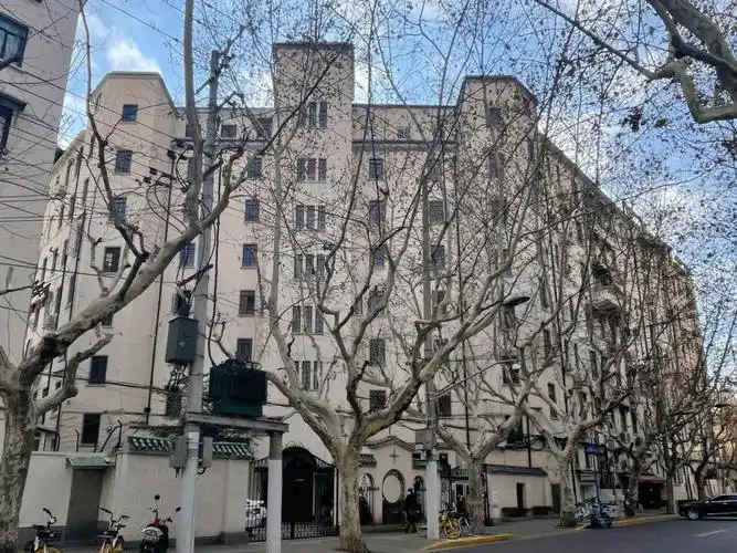 街道vol12上海华山路1