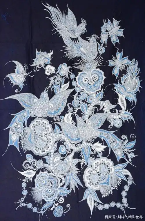 苗族服饰图案 真漂亮