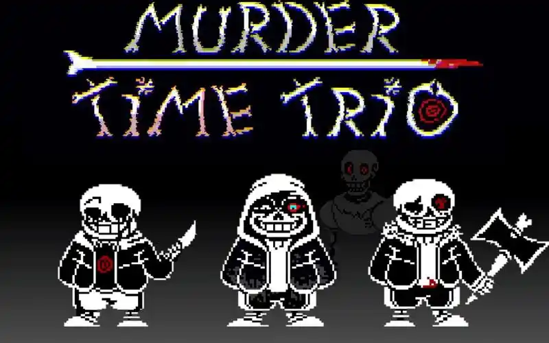 [murder time trio]另一个三重谋杀通关