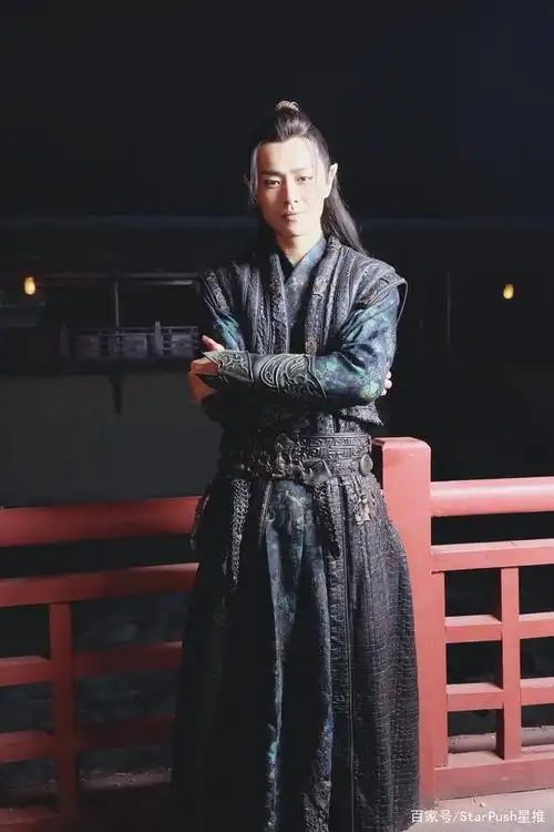 柯家豪主演电影《斗战苍穹》4月17日上映