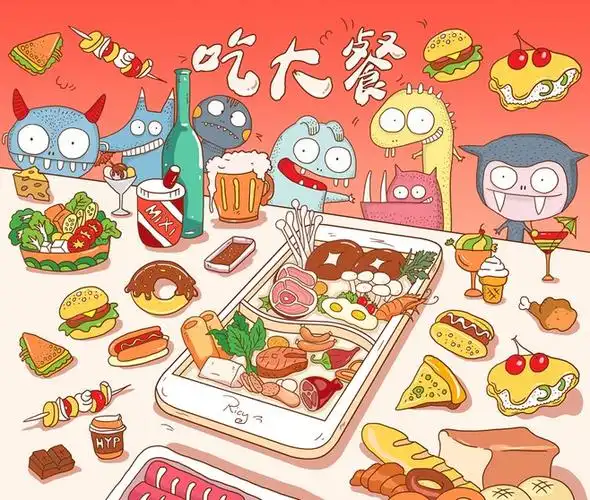 当代人减肥面临最难的一个问题,无非就是实在难以做到在一桌美食面前