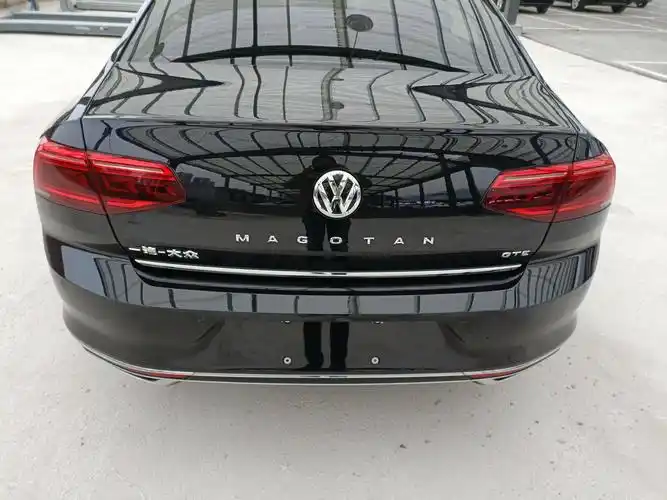 大众迈腾gte 2020款 1.4t 自动 豪华型 (国Ⅵ)