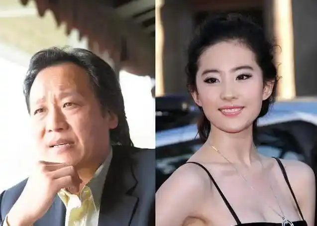 刘亦菲的妈妈为了事业放弃高干丈夫又为女儿背锅20年不辩解