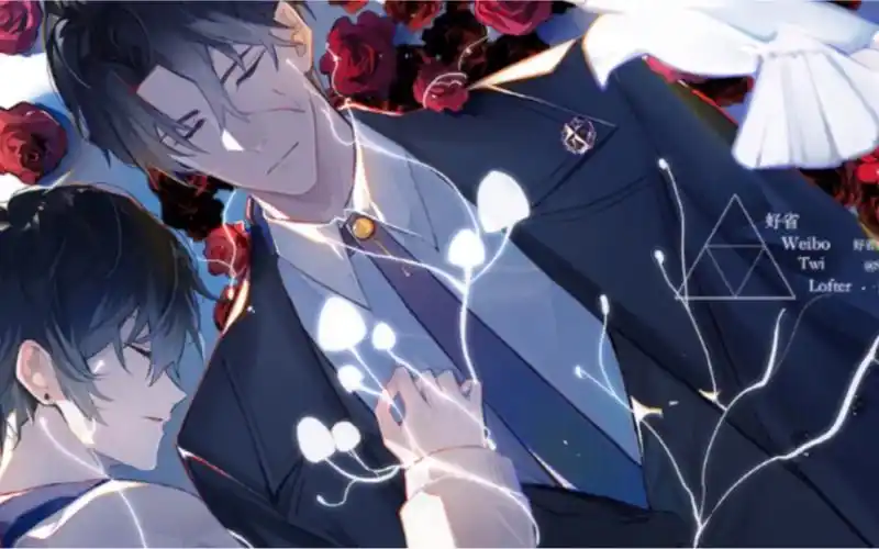 上校就回来了"——他是审判我的人————《小蘑菇》by一十四洲