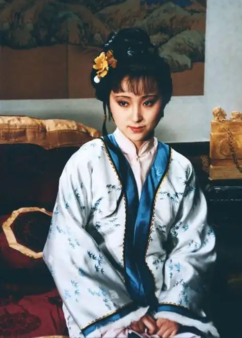 悼念陈晓旭女士逝世十周年 我们心中永远的林黛玉