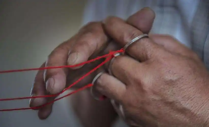 神奇的悬丝诊脉,1分钟带你揭开悬丝诊脉的神秘面纱