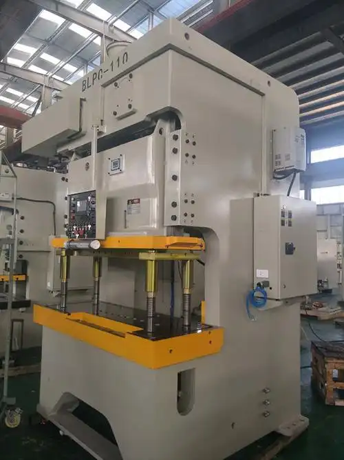 电池壳拉伸冲床的应用范围