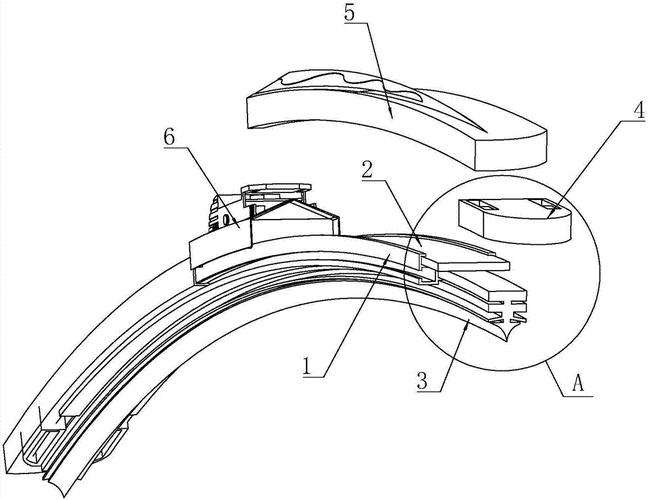 背景技术:随着各种汽车生产出厂数量增加,汽车雨刷的使用量亦相对地