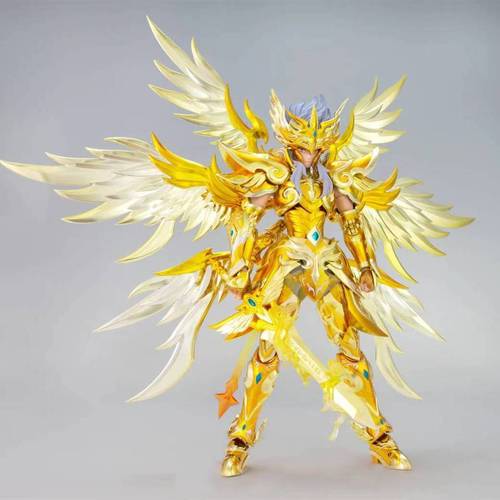 现货包邮 tp 神王宙斯 ex 圣衣斗士神话 众星起源 带圣衣架