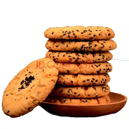 桃酥饼原味葱油江西南昌特产老式传统糕点心独立装 【精品袋装】22只