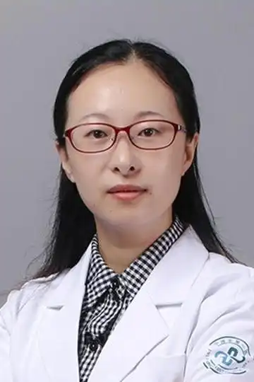 宁波市第一医院 专家介绍 柴莹