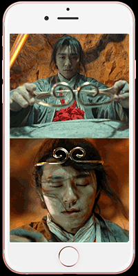 大话西游 至尊宝 孙悟空 周星驰 星爷 爱你一万年 朱茵 紫霞 仙子