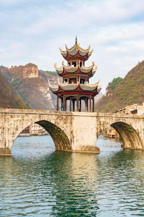 赏析30座中国古桥