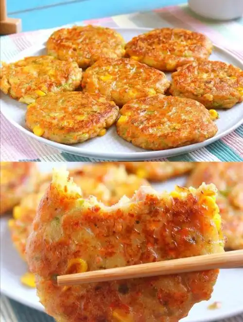 香煎火腿土豆饼的家常做法