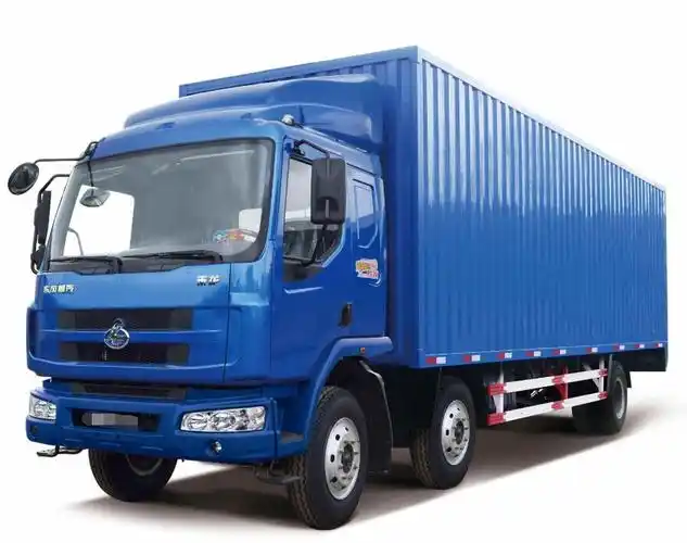 中型货车
