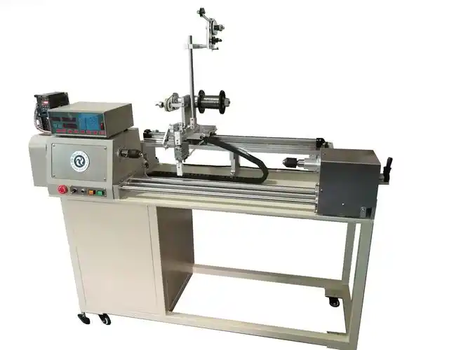 电热丝绕线机发热丝绕线机 电阻器绕线机 弹簧丝绕线机