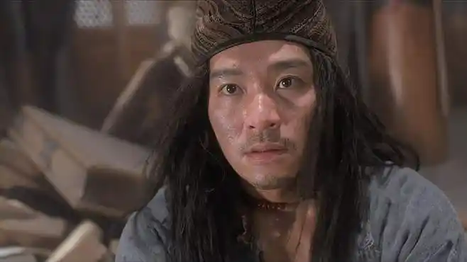 济公:星爷挖出金身,捣成金粉画符,却被黑罗刹一招破解