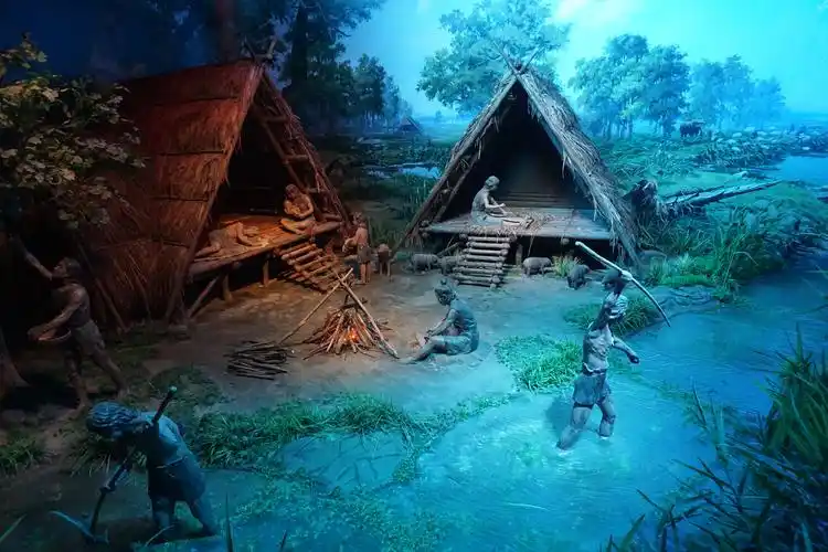 崧泽古文化遗址