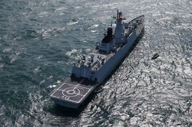 日本"芷江投降"彩色照片首次公布