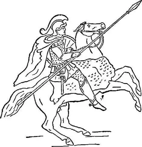 公元前5世纪的各国军队