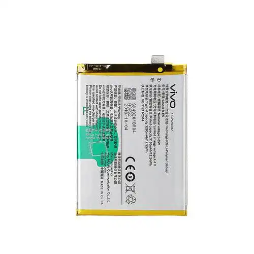 vivo x9电池x7l原装x6s x9s x6d x21i x20plus手机x23a原厂y66y67