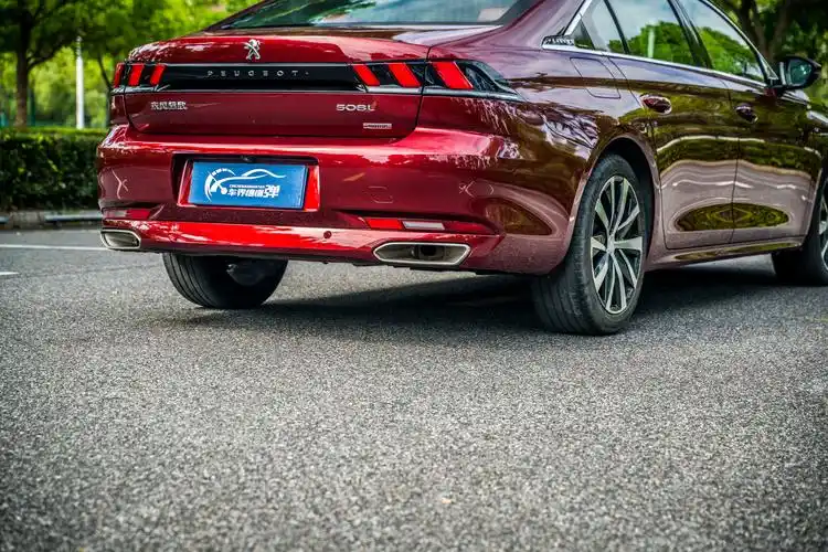 试驾东风标致508l,能否找到标致销量问题的答案?