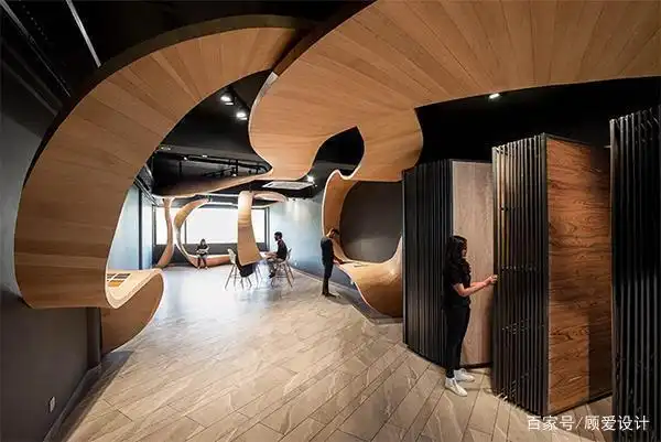 用最不起眼的元素玩转空间设计,设计师的灵感来源处