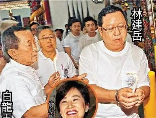 白龙王为什么这么灵验是真的吗泰国大师白龙王泄漏天机怎么回事