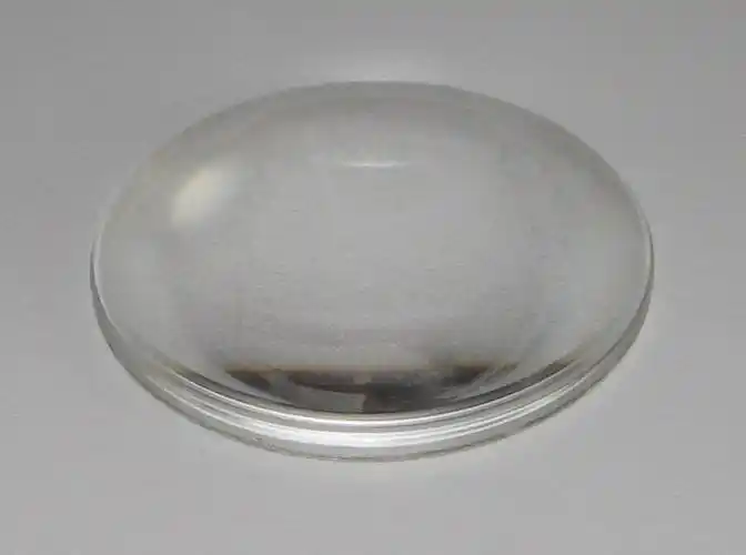 菲涅尔透镜的原理和应用及其外形视场图?