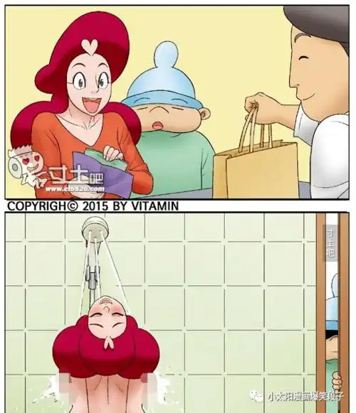 【搞笑漫画】产品一下就受欢迎