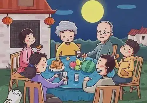 中国人为什么要过中秋?吃月饼背后的文化真相!|赏月|月亮_网易订阅