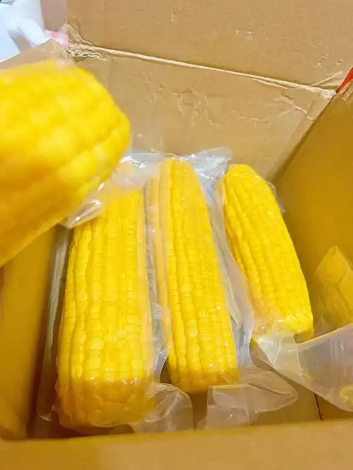 还原肯德基玉米连口感都一样