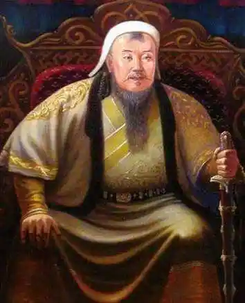 博尔术和铁木真 成吉思汗与孛儿帖:铁木真与孛儿帖生有几个孩子?