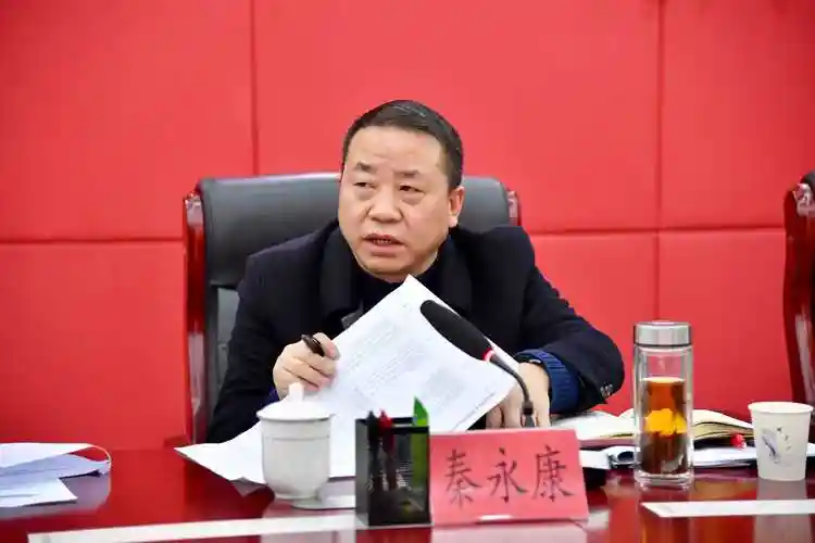 罗杨秦永康调度贵阳西南国际商贸城市场优化升级工作