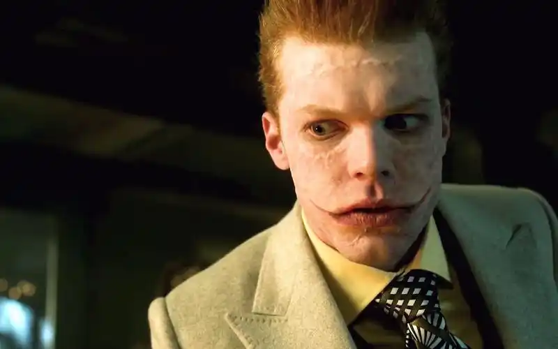 【哥谭/小丑/杰罗姆/1080p高清】杰罗姆的魅力就在于他疯狂