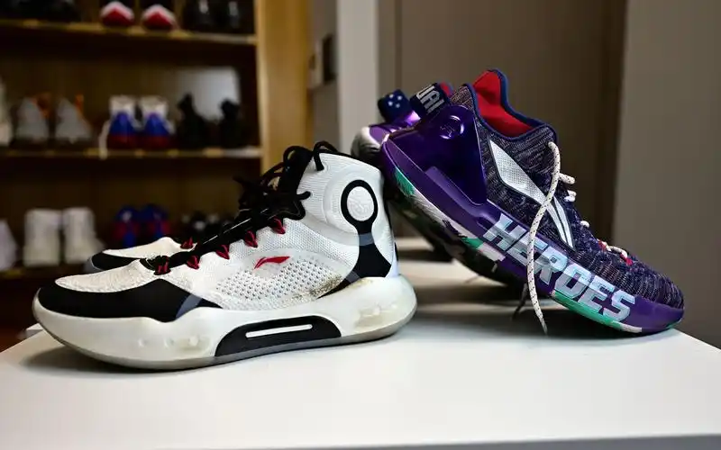 【亚当球鞋】vol.44 李宁驭帅14实战测评 退步就得挨打