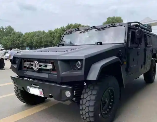 入门的民用版猛士,东风猛士太有魅力,适合越野的车友-奇点