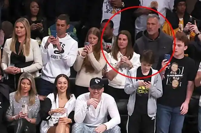 比尔·盖茨59岁前妻再晒钻戒却否认订婚,坐拥亿万财富仍期盼爱情